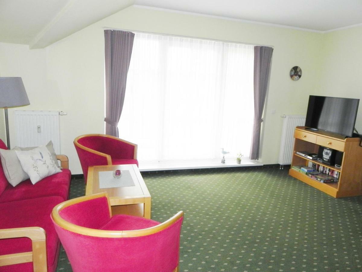 Ferienwohnung 1 3 19 Inselstrand เฮริงสดอร์ฟ ภายนอก รูปภาพ